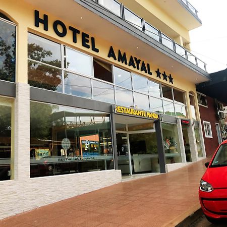 Hotel Amayal Puerto Iguazu Exterior photo