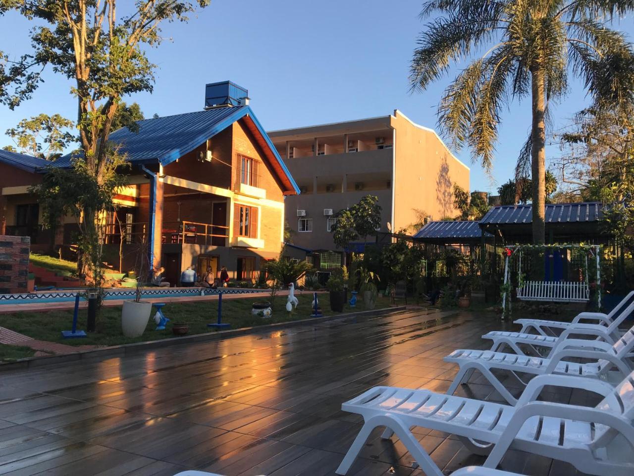 Hotel Amayal Puerto Iguazu Exterior photo