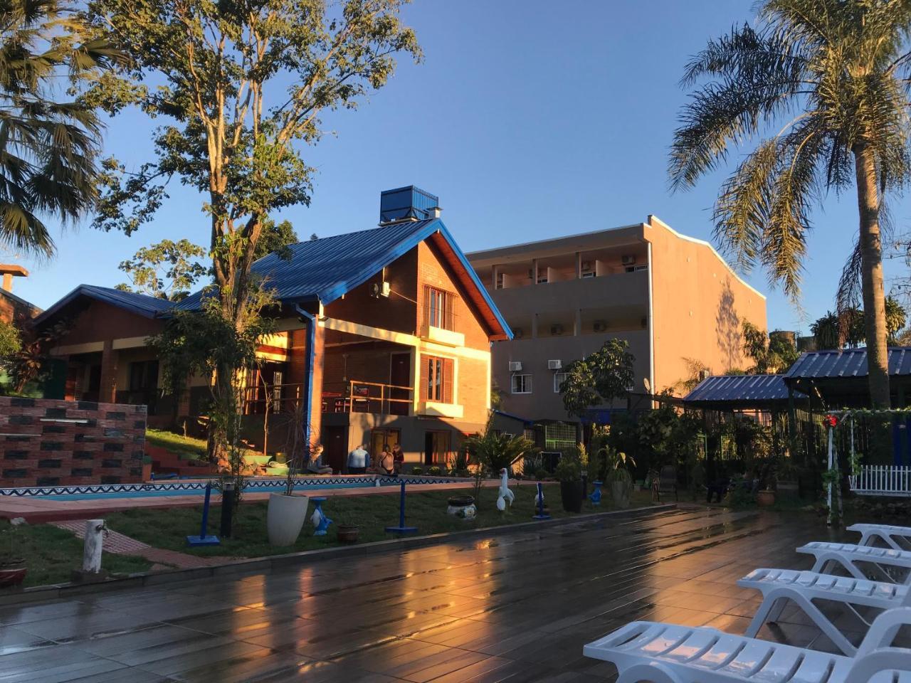 Hotel Amayal Puerto Iguazu Exterior photo